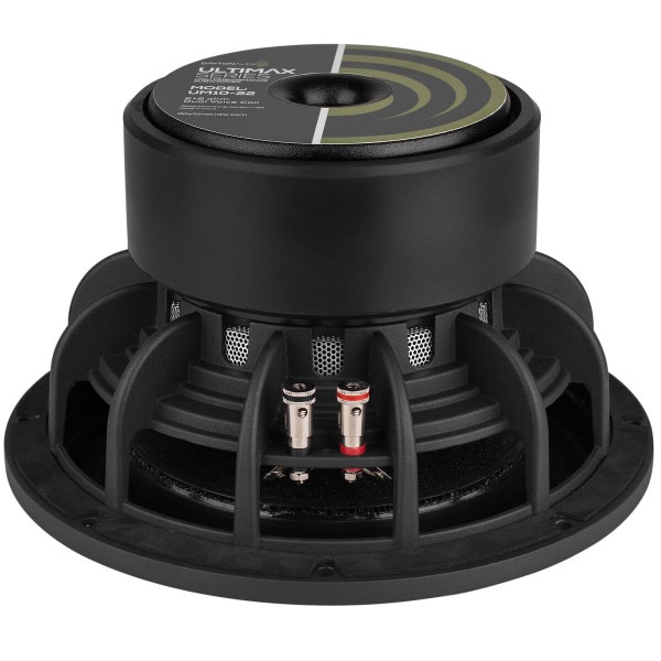 Main product image for Dayton Audio UM10-22 10" Ultimax DVC Subwoofer 2 ohm 295-510